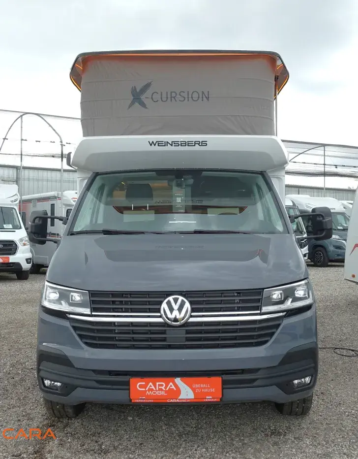 Fahrzeugbild Weinsberg X-CURSION CUV 500 MQ EDITION [PEPPER] Sofort verfügbar #14