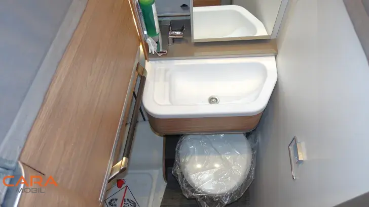 Fahrzeugbild Weinsberg X-CURSION CUV 500 MQ EDITION [PEPPER] Sofort verfügbar #23