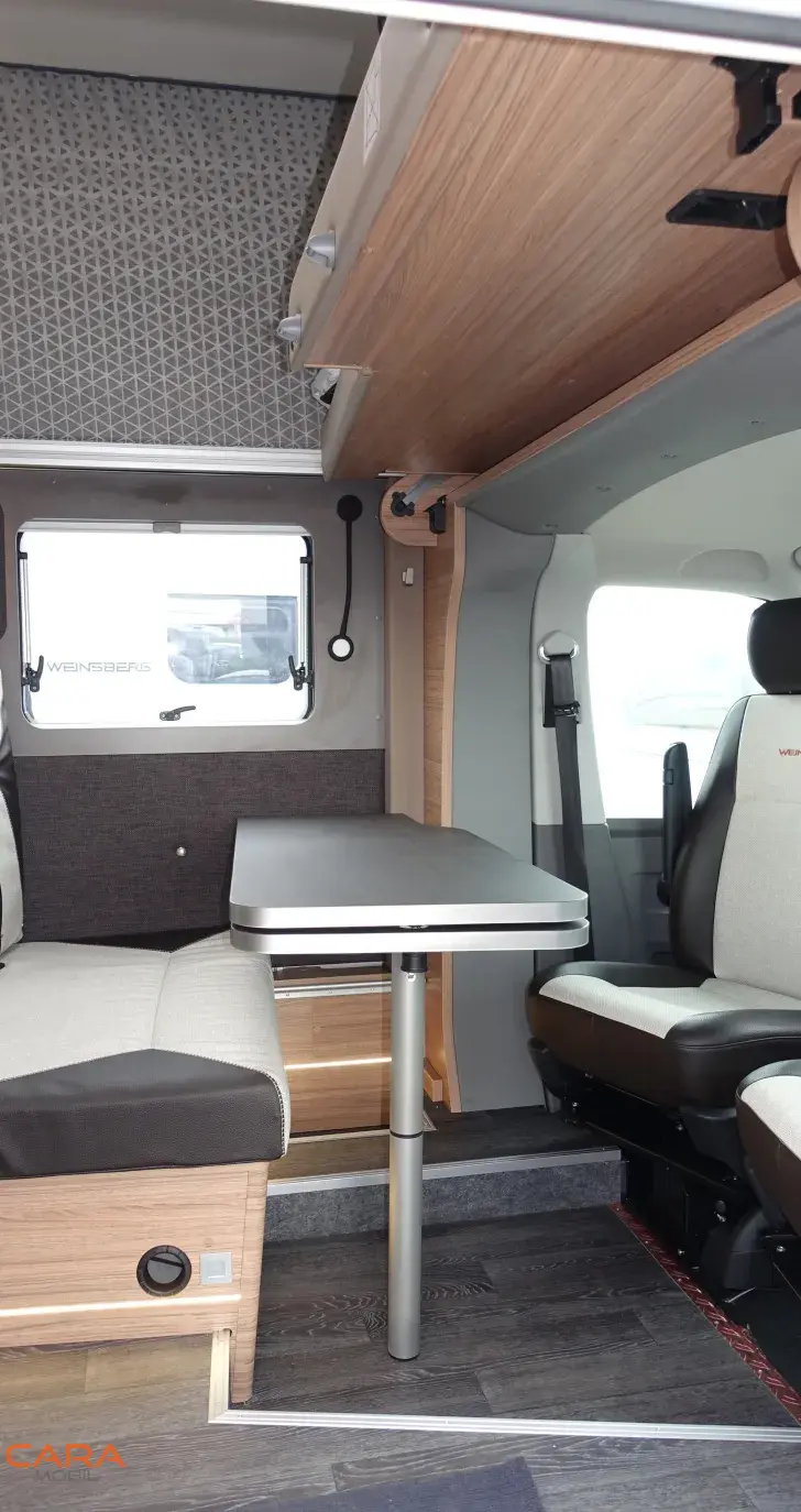 Fahrzeugbild Weinsberg X-CURSION CUV 500 MQ EDITION [PEPPER] Sofort verfügbar #30