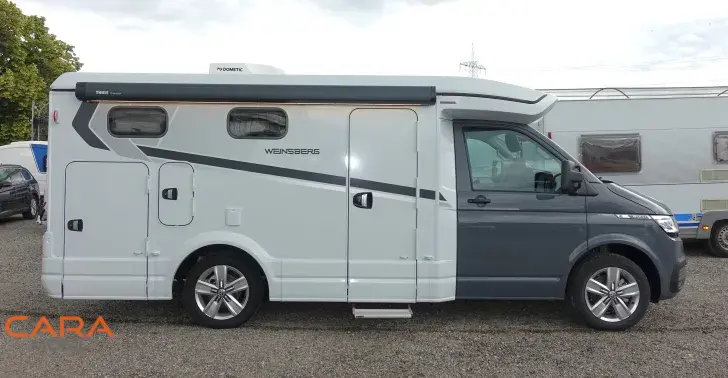 Fahrzeugbild Weinsberg X-CURSION CUV 500 MQ EDITION [PEPPER] Sofort verfügbar #36