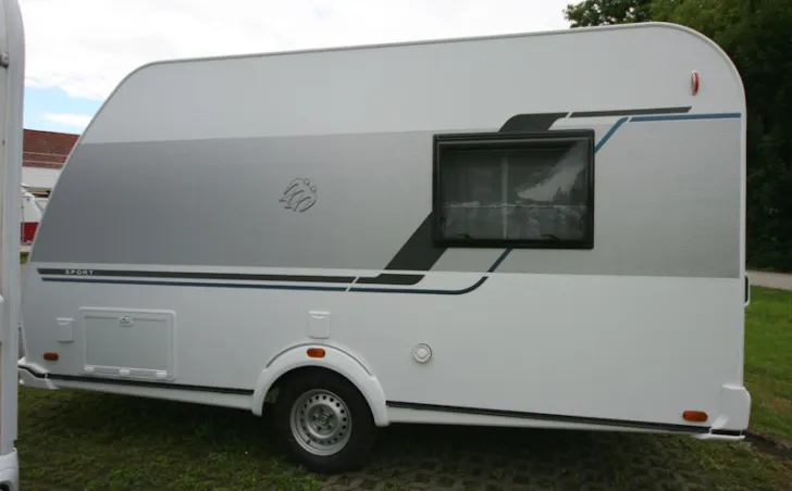 Fahrzeugbild Knaus Sport 400 QD #4