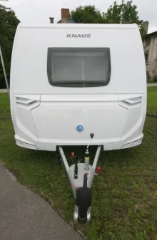 Fahrzeugbild Knaus Sport 400 QD #5