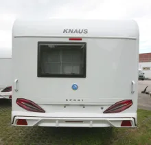 Fahrzeugbild Knaus Sport 400 QD #6