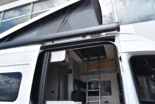 Fahrzeugbild Hymer Free S 600 Schlafdach, Automatik, Navi #4