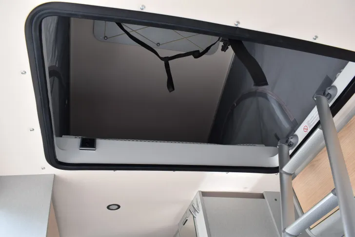 Fahrzeugbild Hymer Free S 600 Schlafdach, Automatik, Navi #6