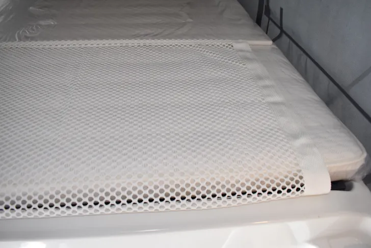 Fahrzeugbild Hymer Free S 600 Schlafdach, Automatik, Navi #8