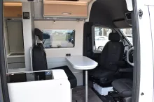 Fahrzeugbild Hymer Free S 600 Schlafdach, Automatik, Navi #11
