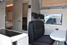 Fahrzeugbild Hymer Free S 600 Schlafdach, Automatik, Navi #12