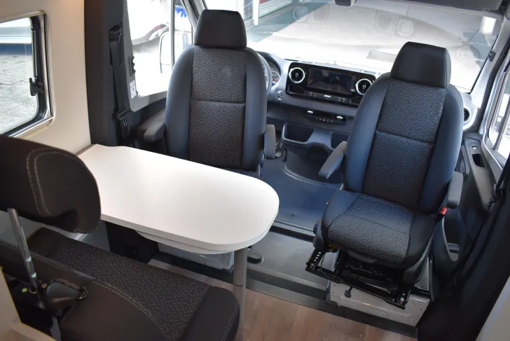 Fahrzeugbild Hymer Free S 600 Schlafdach, Automatik, Navi #14