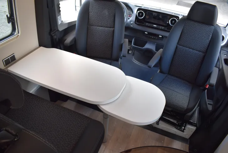 Fahrzeugbild Hymer Free S 600 Schlafdach, Automatik, Navi #15