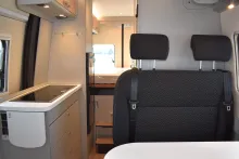 Fahrzeugbild Hymer Free S 600 Schlafdach, Automatik, Navi #16