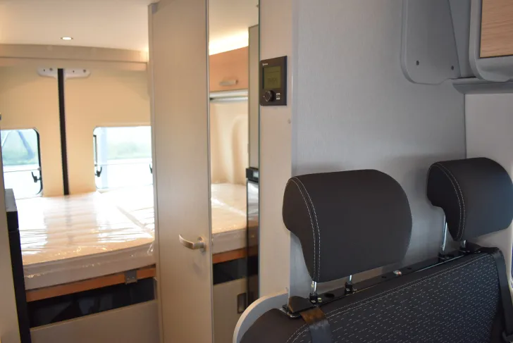 Fahrzeugbild Hymer Free S 600 Schlafdach, Automatik, Navi #19