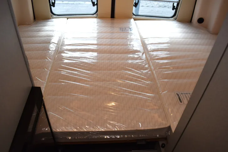 Fahrzeugbild Hymer Free S 600 Schlafdach, Automatik, Navi #23