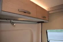 Fahrzeugbild Hymer Free S 600 Schlafdach, Automatik, Navi #24