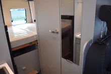 Fahrzeugbild Hymer Free S 600 Schlafdach, Automatik, Navi #26