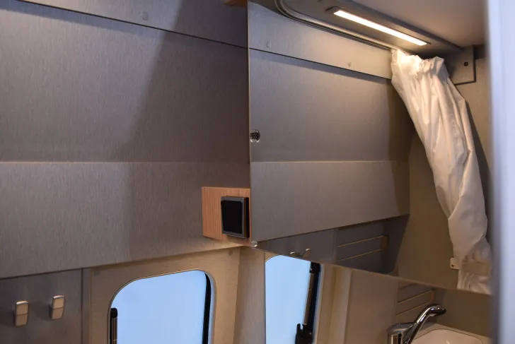 Fahrzeugbild Hymer Free S 600 Schlafdach, Automatik, Navi #29