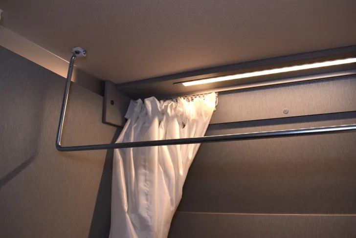 Fahrzeugbild Hymer Free S 600 Schlafdach, Automatik, Navi #30