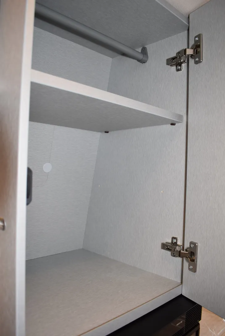 Fahrzeugbild Hymer Free S 600 Schlafdach, Automatik, Navi #37