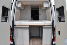 Fahrzeugbild Hymer Free S 600 Schlafdach, Automatik, Navi #40