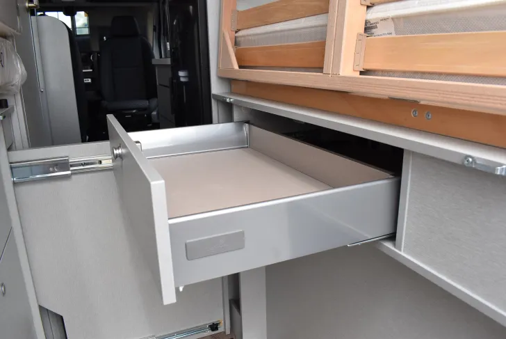 Fahrzeugbild Hymer Free S 600 Schlafdach, Automatik, Navi #45