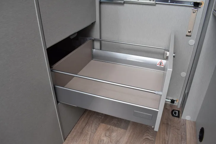 Fahrzeugbild Hymer Free S 600 Schlafdach, Automatik, Navi #46