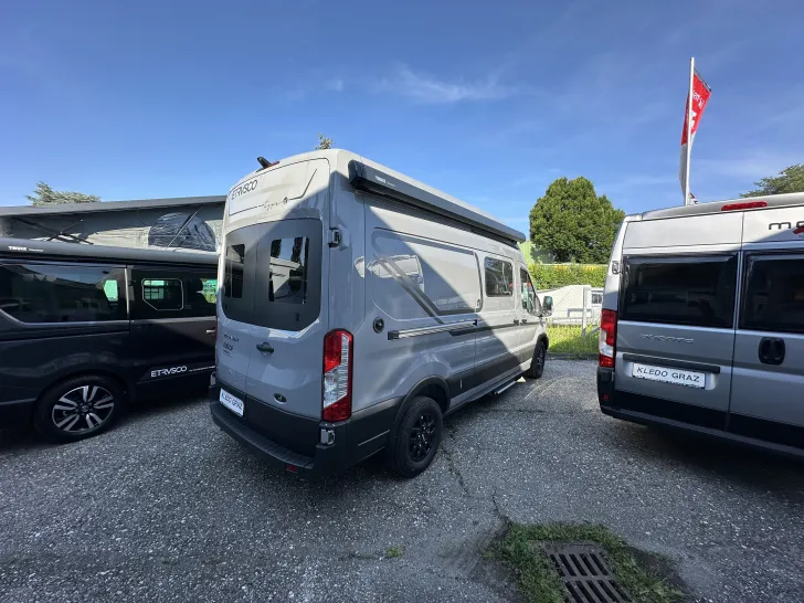 Fahrzeugbild Etrusco CV 600 DF #3