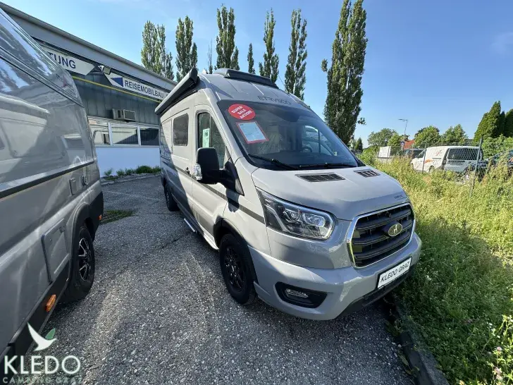 Fahrzeugbild Etrusco CV 600 DF #1