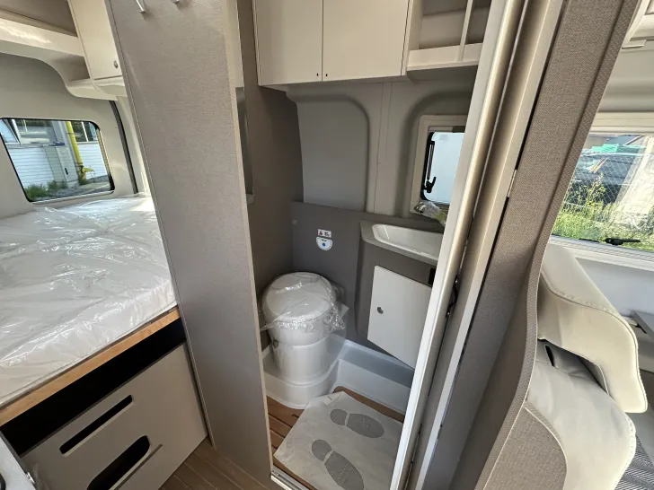 Fahrzeugbild Etrusco CV 600 DF #12