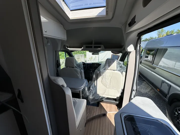 Fahrzeugbild Etrusco CV 600 DF #13