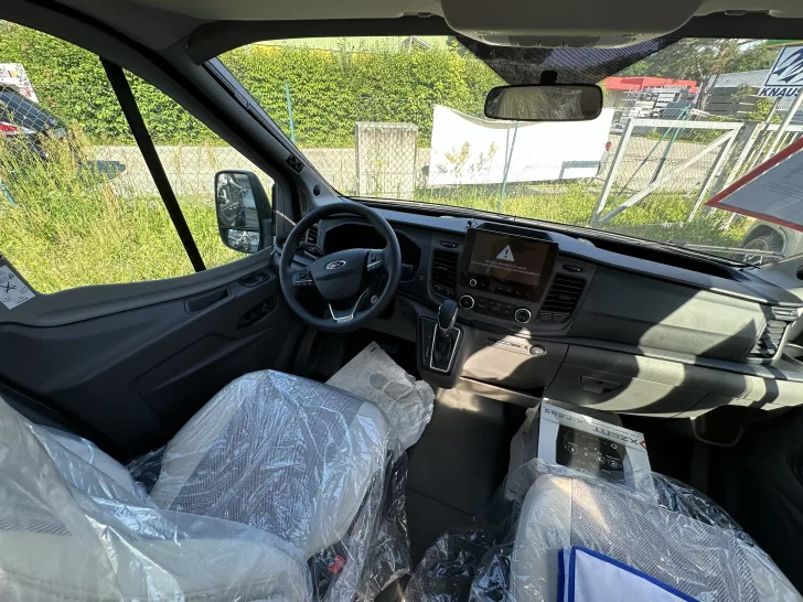 Fahrzeugbild Etrusco CV 600 DF #15