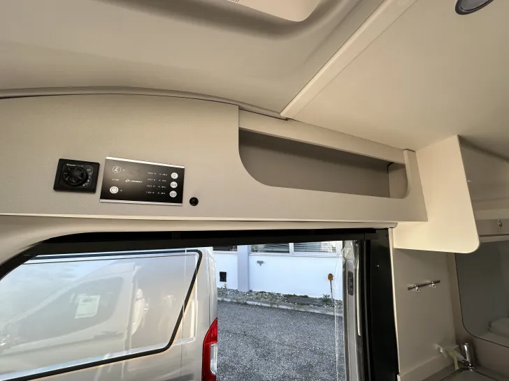 Fahrzeugbild Etrusco CV 600 DF #16