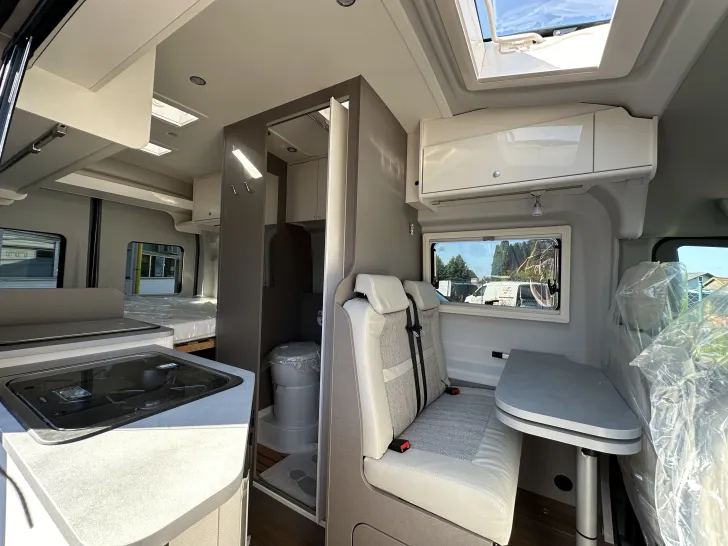 Fahrzeugbild Etrusco CV 600 DF #17