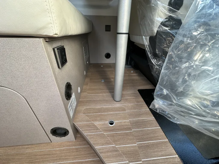 Fahrzeugbild Etrusco CV 600 DF #18