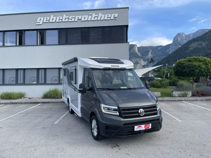 Fahrzeugbild Knaus Van TI 640 MEG VANSATION Abverkaufsstück #5