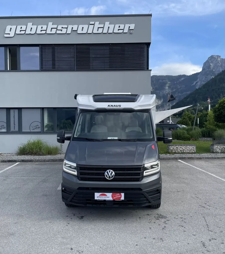 Fahrzeugbild Knaus Van TI 640 MEG VANSATION Abverkaufsstück #9