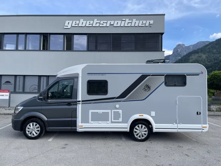 Fahrzeugbild Knaus Van TI 640 MEG VANSATION Abverkaufsstück #8