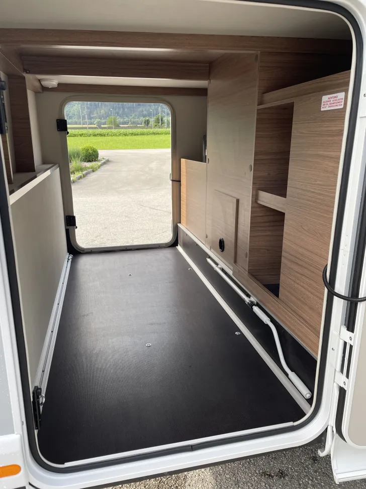 Fahrzeugbild Knaus Van TI 640 MEG VANSATION Abverkaufsstück #10