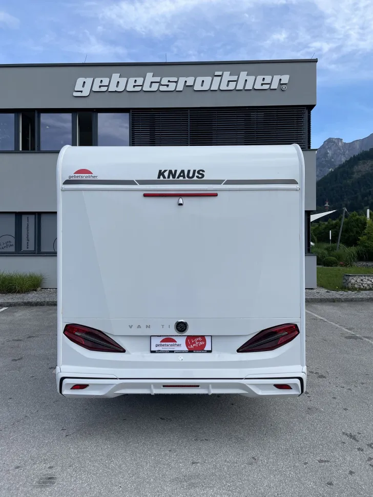 Fahrzeugbild Knaus Van TI 640 MEG VANSATION Abverkaufsstück #7