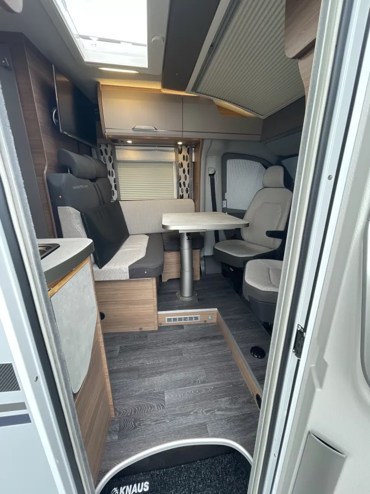 Fahrzeugbild Knaus Van TI 640 MEG VANSATION Abverkaufsstück #12
