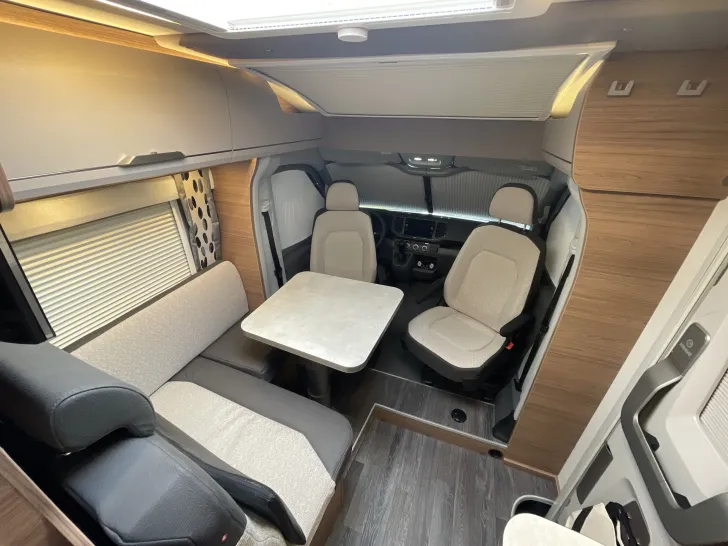 Fahrzeugbild Knaus Van TI 640 MEG VANSATION Abverkaufsstück #13