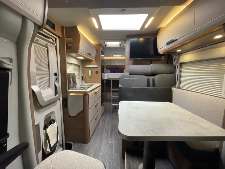 Fahrzeugbild Knaus Van TI 640 MEG VANSATION Abverkaufsstück #14