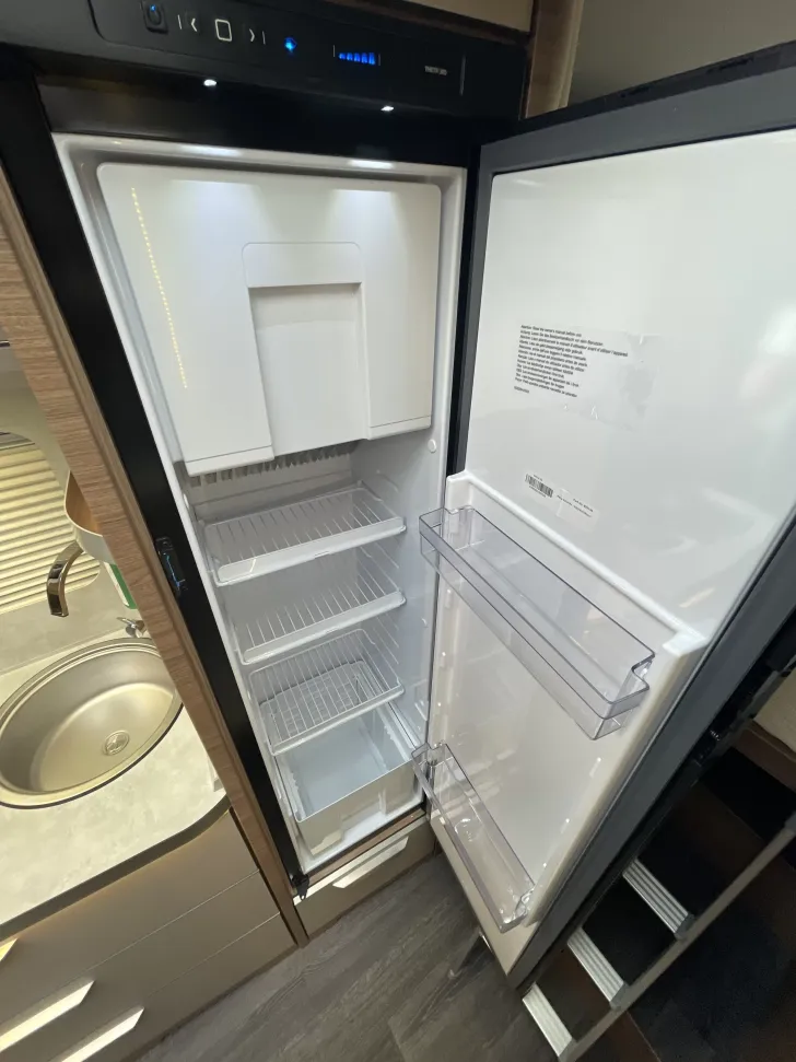 Fahrzeugbild Knaus Van TI 640 MEG VANSATION Abverkaufsstück #17