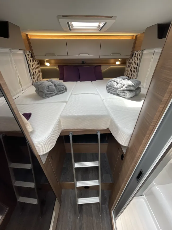 Fahrzeugbild Knaus Van TI 640 MEG VANSATION Abverkaufsstück #20