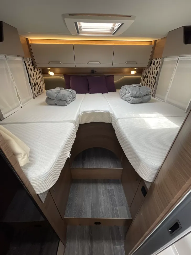 Fahrzeugbild Knaus Van TI 640 MEG VANSATION Abverkaufsstück #21