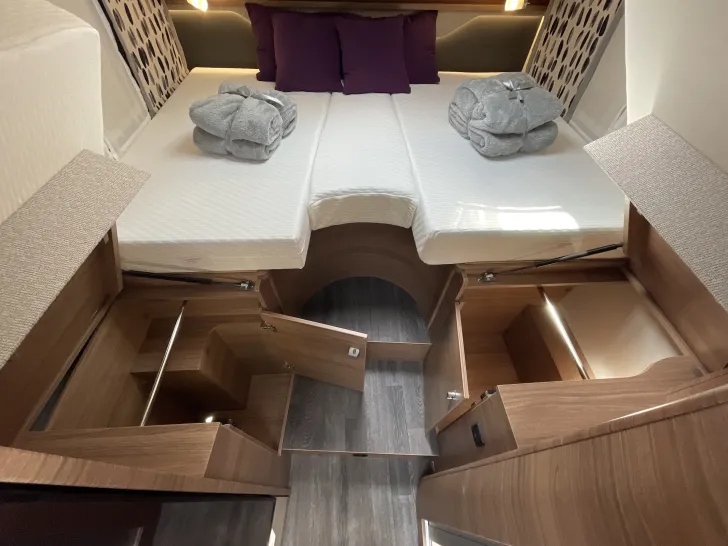 Fahrzeugbild Knaus Van TI 640 MEG VANSATION Abverkaufsstück #23