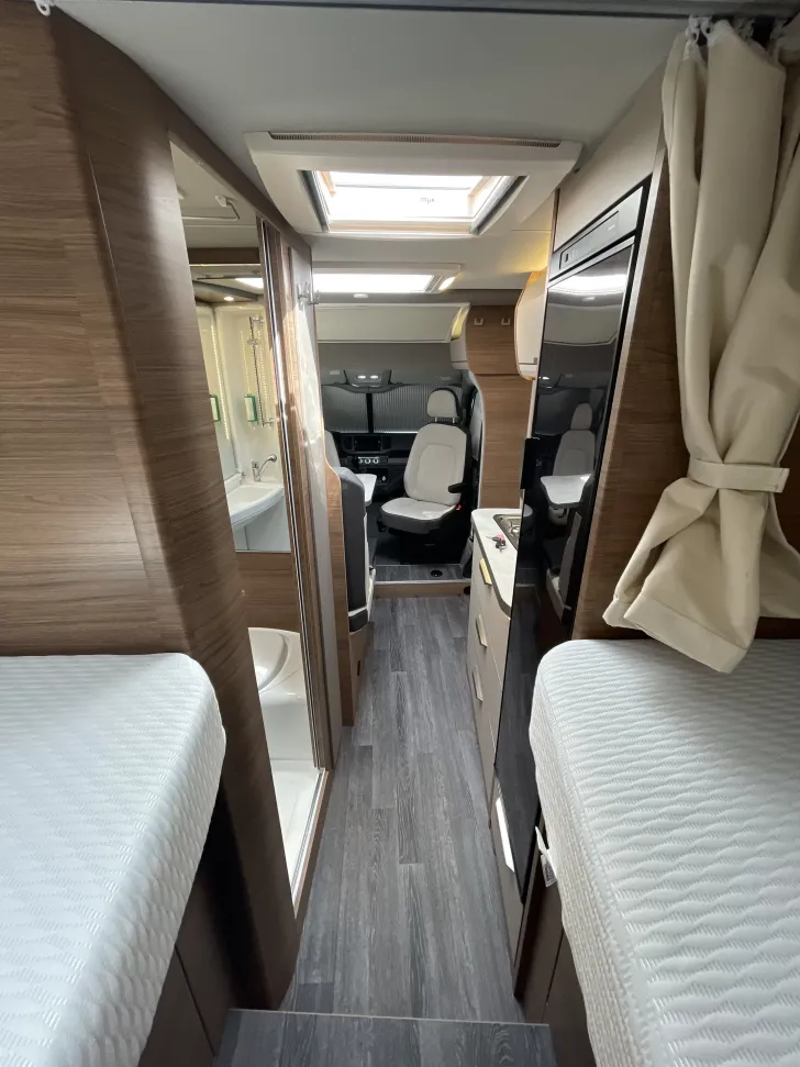 Fahrzeugbild Knaus Van TI 640 MEG VANSATION Abverkaufsstück #24