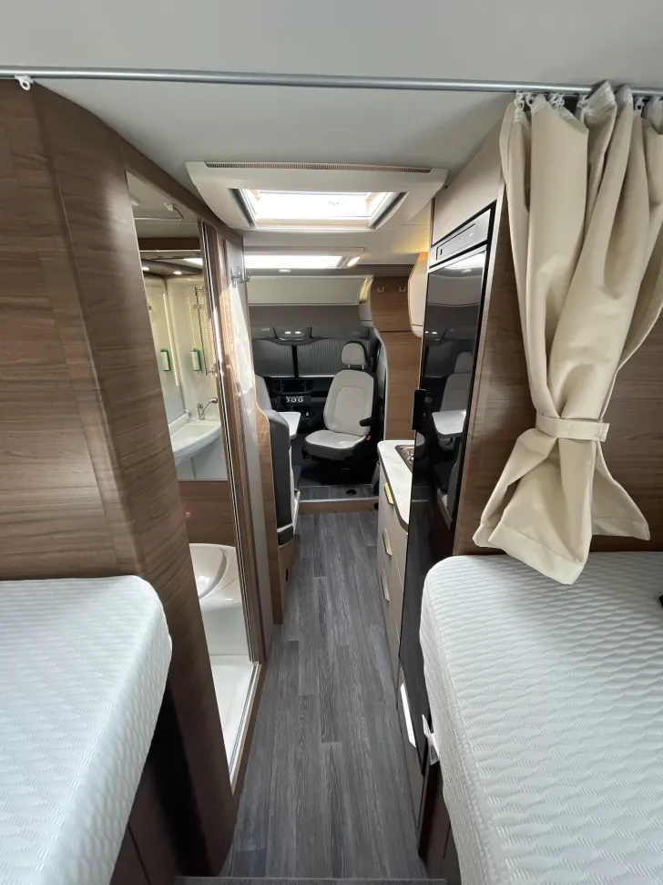 Fahrzeugbild Knaus Van TI 640 MEG VANSATION Abverkaufsstück #25