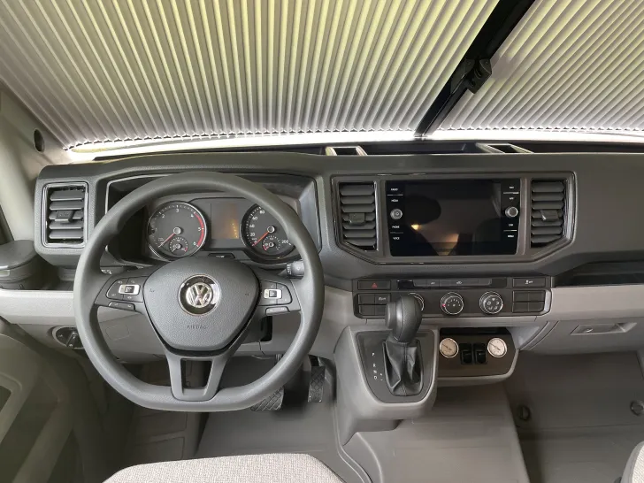 Fahrzeugbild Knaus Van TI 640 MEG VANSATION Abverkaufsstück #26