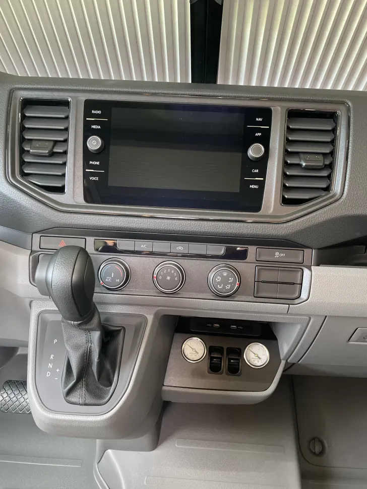 Fahrzeugbild Knaus Van TI 640 MEG VANSATION Abverkaufsstück #27