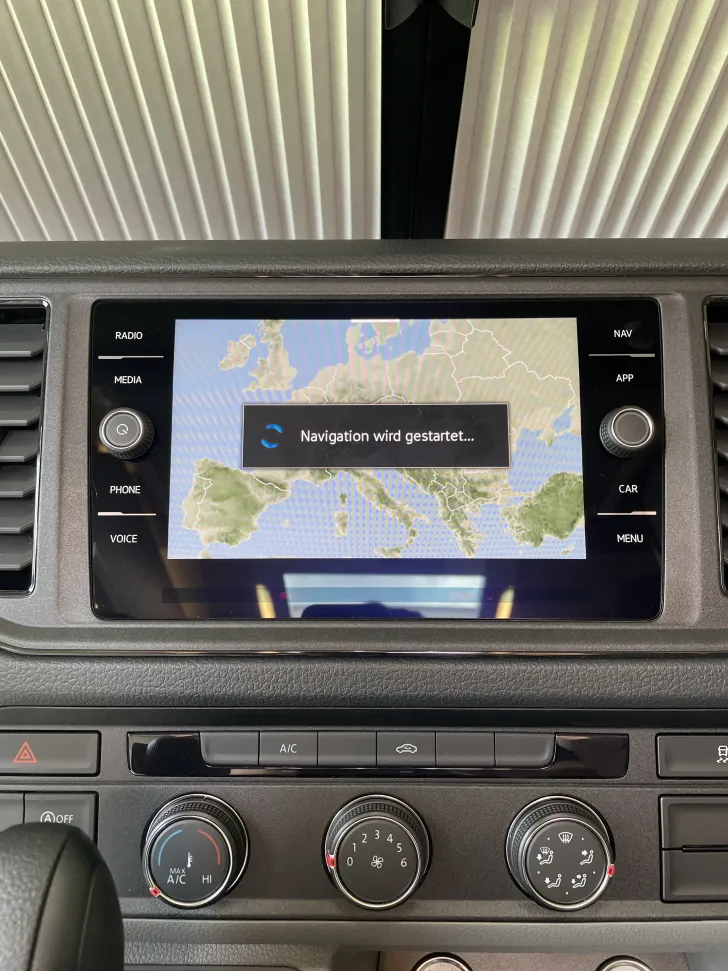 Fahrzeugbild Knaus Van TI 640 MEG VANSATION Abverkaufsstück #28